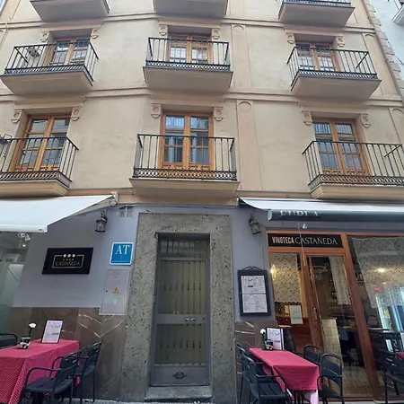 Apartamentos Silleria - A 4 min de la Catedral de Granada-3